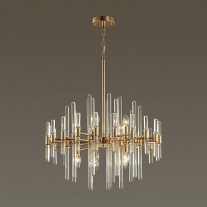 Подвесная люстра Odeon Light Stika 4988/10 в Сысерти - sysert.mebel24.online | фото 2