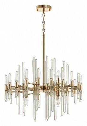 Подвесная люстра Odeon Light Stika 4988/10 в Сысерти - sysert.mebel24.online | фото 3