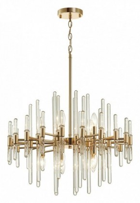 Подвесная люстра Odeon Light Stika 4988/10 в Сысерти - sysert.mebel24.online | фото 4