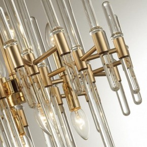 Подвесная люстра Odeon Light Stika 4988/10 в Сысерти - sysert.mebel24.online | фото 8