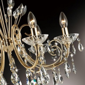 Подвесная люстра Odeon Light Versia 4977/6 в Сысерти - sysert.mebel24.online | фото 7