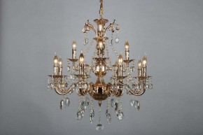 Подвесная люстра Omnilux Aosta OML-78903-12 в Сысерти - sysert.mebel24.online | фото 3