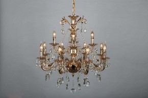 Подвесная люстра Omnilux Aosta OML-78903-12 в Сысерти - sysert.mebel24.online | фото 4