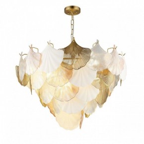 Подвесная люстра Omnilux Casanuova OML-52603-12 в Сысерти - sysert.mebel24.online | фото 3