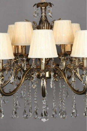 Подвесная люстра Omnilux Catanzaro OML-30813-15 в Сысерти - sysert.mebel24.online | фото 4