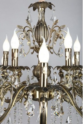 Подвесная люстра Omnilux Catanzaro OML-30813-15 в Сысерти - sysert.mebel24.online | фото 5