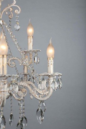 Подвесная люстра Omnilux Martina OML-79003-12 в Сысерти - sysert.mebel24.online | фото 10