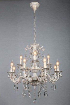 Подвесная люстра Omnilux Martina OML-79003-12 в Сысерти - sysert.mebel24.online | фото 2