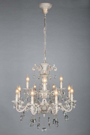 Подвесная люстра Omnilux Martina OML-79003-12 в Сысерти - sysert.mebel24.online | фото 4