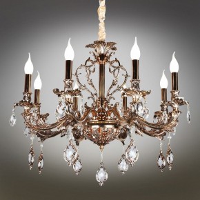 Подвесная люстра Omnilux Nureci OML-74903-10 в Сысерти - sysert.mebel24.online | фото 2