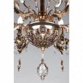 Подвесная люстра Omnilux Nureci OML-74903-10 в Сысерти - sysert.mebel24.online | фото 4