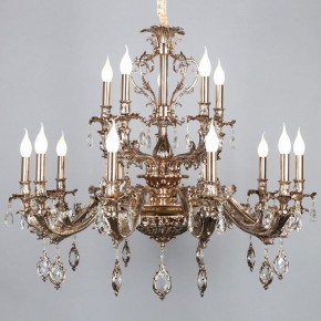 Подвесная люстра Omnilux Nureci OML-74903-18 в Сысерти - sysert.mebel24.online | фото 3