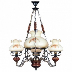 Подвесная люстра Reccagni Angelo 2401 L 2401/3+1 в Сысерти - sysert.mebel24.online | фото 2