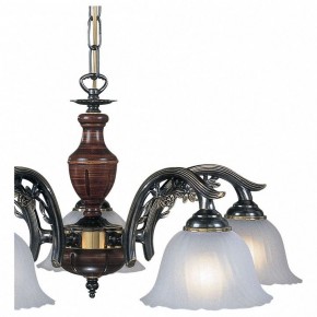 Подвесная люстра Reccagni Angelo 2700 L 2700/5 в Сысерти - sysert.mebel24.online | фото 2