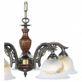 Подвесная люстра Reccagni Angelo 2701 L 2701/5 в Сысерти - sysert.mebel24.online | фото 2
