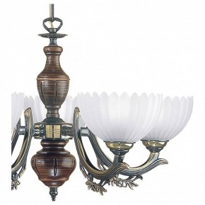Подвесная люстра Reccagni Angelo 2805 L 2805/5 в Сысерти - sysert.mebel24.online | фото 2