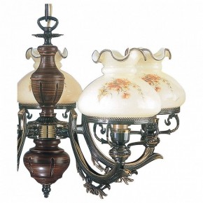 Подвесная люстра Reccagni Angelo 2812 L 2812/5 в Сысерти - sysert.mebel24.online | фото 2