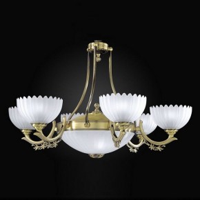 Подвесная люстра Reccagni Angelo 3036 L 3035/6+2 в Сысерти - sysert.mebel24.online | фото 2
