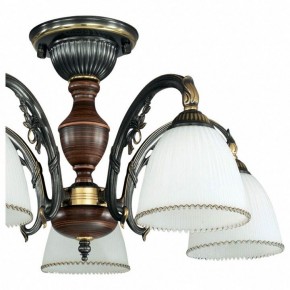 Подвесная люстра Reccagni Angelo 3800 L 3800/5 в Сысерти - sysert.mebel24.online | фото 3