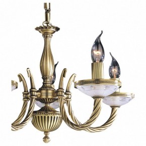 Подвесная люстра Reccagni Angelo 4650 L 4650/5 в Сысерти - sysert.mebel24.online | фото