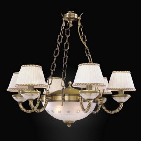 Подвесная люстра Reccagni Angelo 4660 L 4660/6+2 в Сысерти - sysert.mebel24.online | фото 2