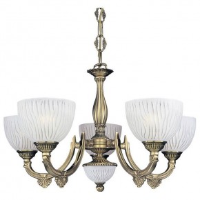 Подвесная люстра Reccagni Angelo 5600 L 5600/5 в Сысерти - sysert.mebel24.online | фото