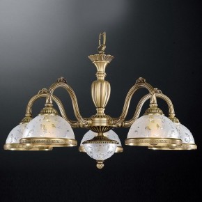 Подвесная люстра Reccagni Angelo 6202 L 6202/5 в Сысерти - sysert.mebel24.online | фото