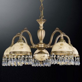 Подвесная люстра Reccagni Angelo 6206 L 6206/5 в Сысерти - sysert.mebel24.online | фото 2