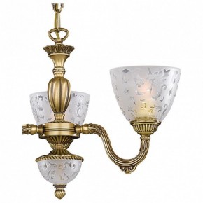 Подвесная люстра Reccagni Angelo 6252 L 6252/3 в Сысерти - sysert.mebel24.online | фото 3