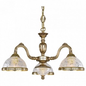 Подвесная люстра Reccagni Angelo 6302 L 6302/3 в Сысерти - sysert.mebel24.online | фото