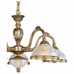 Подвесная люстра Reccagni Angelo 6302 L 6302/5 в Сысерти - sysert.mebel24.online | фото 2