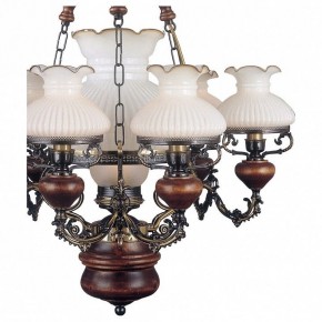 Подвесная люстра Reccagni Angelo 634 L 634/6+1 в Сысерти - sysert.mebel24.online | фото 2