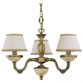 Подвесная люстра Reccagni Angelo 6422 L 6422/3 в Сысерти - sysert.mebel24.online | фото