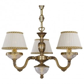 Подвесная люстра Reccagni Angelo 6502 L 6502/3 в Сысерти - sysert.mebel24.online | фото 2