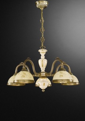 Подвесная люстра Reccagni Angelo 6808 L 6808/5 в Сысерти - sysert.mebel24.online | фото