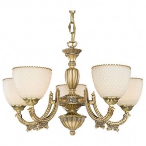 Подвесная люстра Reccagni Angelo 7055 L 7055/5 в Сысерти - sysert.mebel24.online | фото