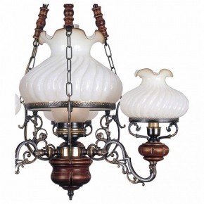 Подвесная люстра Reccagni Angelo 760 L 760/3+1 в Сысерти - sysert.mebel24.online | фото 2