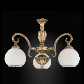 Подвесная люстра Reccagni Angelo 8400 L 8400/3 в Сысерти - sysert.mebel24.online | фото 2