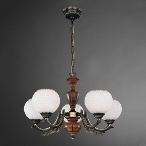 Подвесная люстра Reccagni Angelo 8660 L 8660/5 в Сысерти - sysert.mebel24.online | фото 2