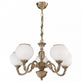 Подвесная люстра Reccagni Angelo 9250 L 9250/5 в Сысерти - sysert.mebel24.online | фото 2