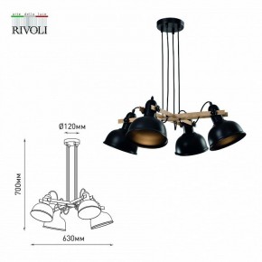 Подвесная люстра Rivoli Nathalie Б0050325 в Сысерти - sysert.mebel24.online | фото 6