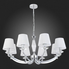 Подвесная люстра ST-Luce Bello SL1756.103.08 в Сысерти - sysert.mebel24.online | фото 4