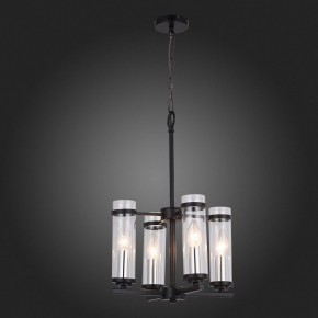 Подвесная люстра ST-Luce Bichero SL334.403.04 в Сысерти - sysert.mebel24.online | фото 4