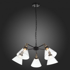 Подвесная люстра ST-Luce Evoluto SL237.413.05 в Сысерти - sysert.mebel24.online | фото 5