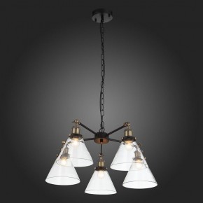 Подвесная люстра ST-Luce Evoluto SL237.413.05 в Сысерти - sysert.mebel24.online | фото 6