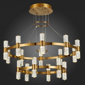 Подвесная люстра ST-Luce Gemina SL6007.203.32 в Сысерти - sysert.mebel24.online | фото 4