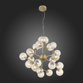 Подвесная люстра ST-Luce Pallеre SL438.203.24 в Сысерти - sysert.mebel24.online | фото 6