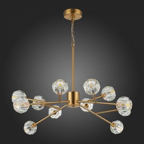 Подвесная люстра ST-Luce Romano SL1166.303.12 в Сысерти - sysert.mebel24.online | фото 11