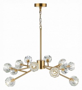 Подвесная люстра ST-Luce Romano SL1166.303.12 в Сысерти - sysert.mebel24.online | фото 6