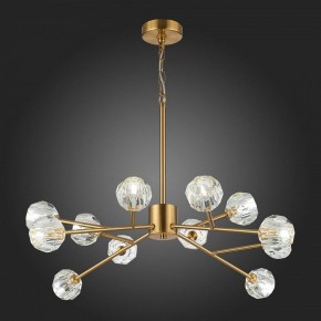 Подвесная люстра ST-Luce Romano SL1166.303.12 в Сысерти - sysert.mebel24.online | фото 9